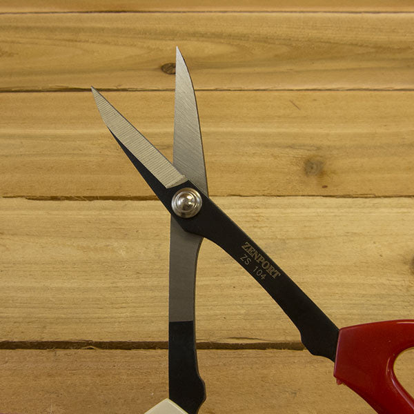 Flower and Bonsai Scissors - Sharp Blades