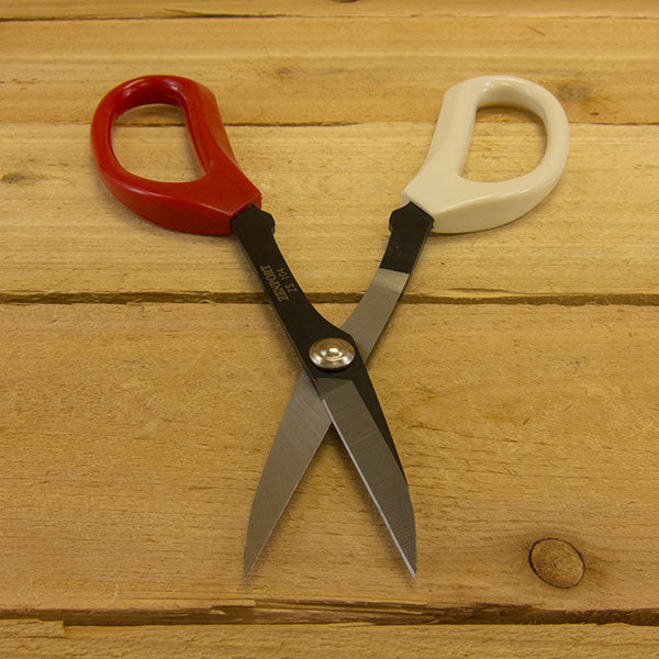 Flower and Bonsai Scissors - Front
