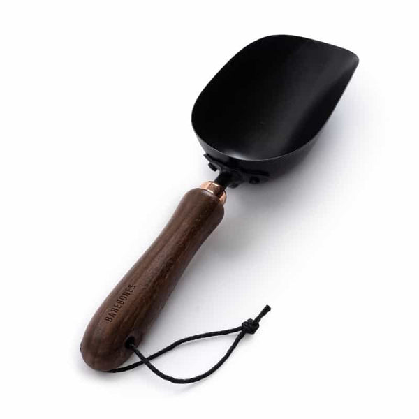Garden Scoop by Barebones - End View