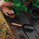 Garden Scoop by Barebones - On Garden Table