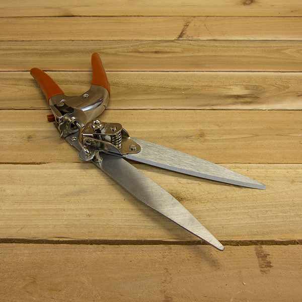 Grass Shears with 3 Angle Adjustment by Bahco - Position 3