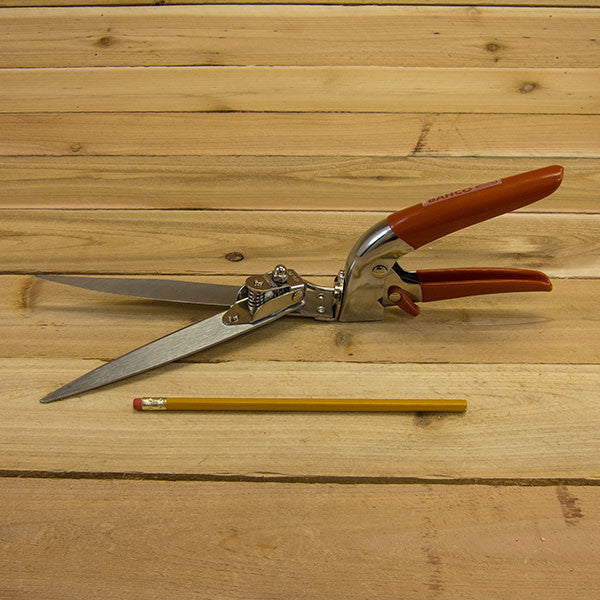 Grass Shears with 3 Angle Adjustment by Bahco - Size