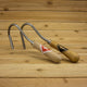 Hand Aerator/Cultivator by Sneeboer - Both Handle Types