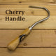 Hand Aerator/Cultivator by Sneeboer - Cherry Handle