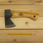 Hand Hatchet by Gränsfors Bruk - Size Comparison