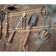 Hand Spade by Barebones - with other hand garden tools