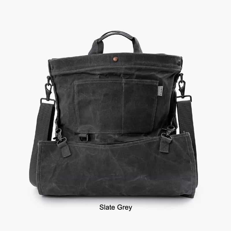 Harvesting and Gathering Bag by Barebones - Slate Grey