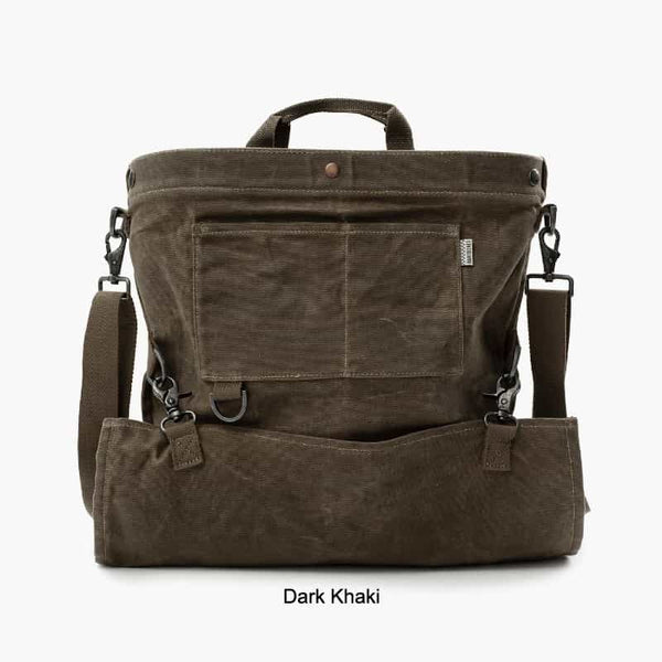 Harvesting and Gathering Bag by Barebones - Dark Khaki