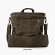 Harvesting and Gathering Bag by Barebones - Dark Khaki