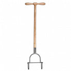 Hollow Tine Lawn Aerator by Sneeboer