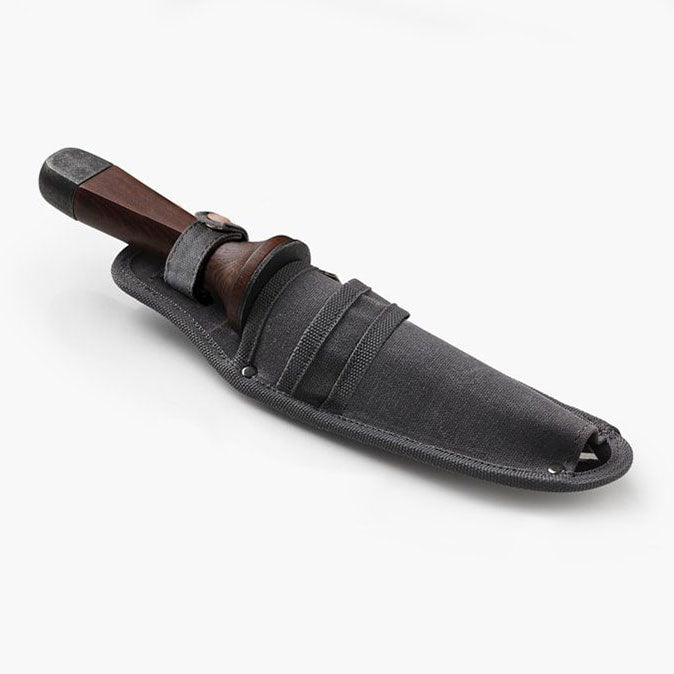 Hori Hori Ultimate Tool - Knife in sheath