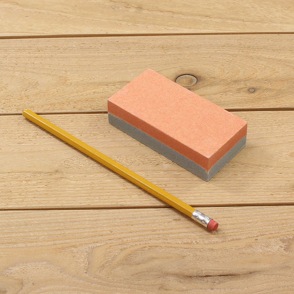 Whetstone Sharpener by Sneeboer - size comparison