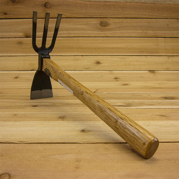 Japanese Cuttle-Fish Hoe - Back