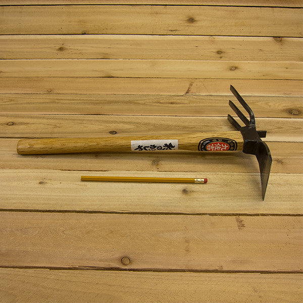 Japanese Cuttle-Fish Hoe - Size