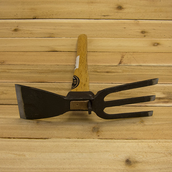 Japanese Cuttle-Fish Hoe - Head End
