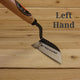 Japanese Hand Garden Hoe - Left Blade