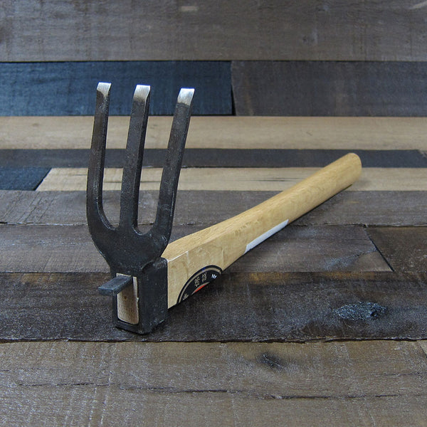 Japanese Kuwa Hoe - Blade Back