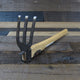 Japanese Kuwa Hoe - Blade Back