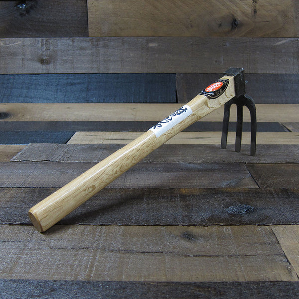 Japanese Kuwa Hoe - Side View