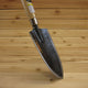 Japanese Garden Trowel - Working Angle