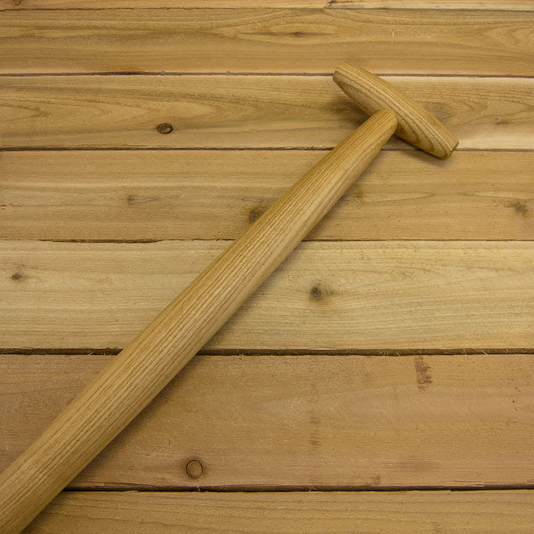 Ladies Digging Fork by Sneeboer - Special Shaped Handle