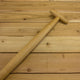 Ladies Digging Fork by Sneeboer - Special Shaped Handle