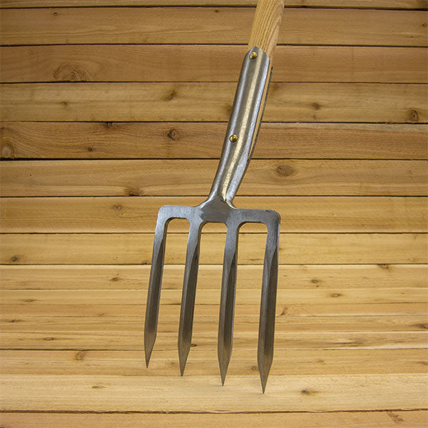 Ladies Digging Fork by Sneeboer - Back
