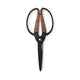 Large Garden Scissors by Barebones - front view