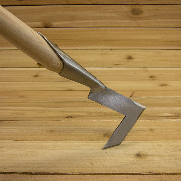 Long Crack Weeder by Sneeboer Garden Tools