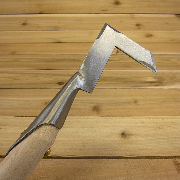 Long Crack Weeder by Sneeboer - Stainless Steel