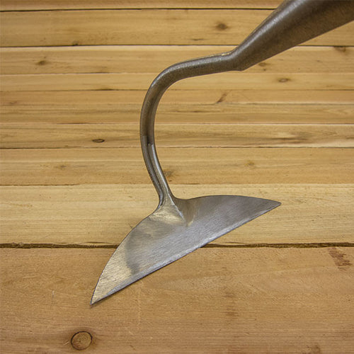 Long Half Moon Garden Hoe By Sneeboer Garden Tool Company Long half moon garden hoe by sneeboer garden tool company