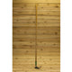 Long-Handle Korean Weeder Cultivator - Full View