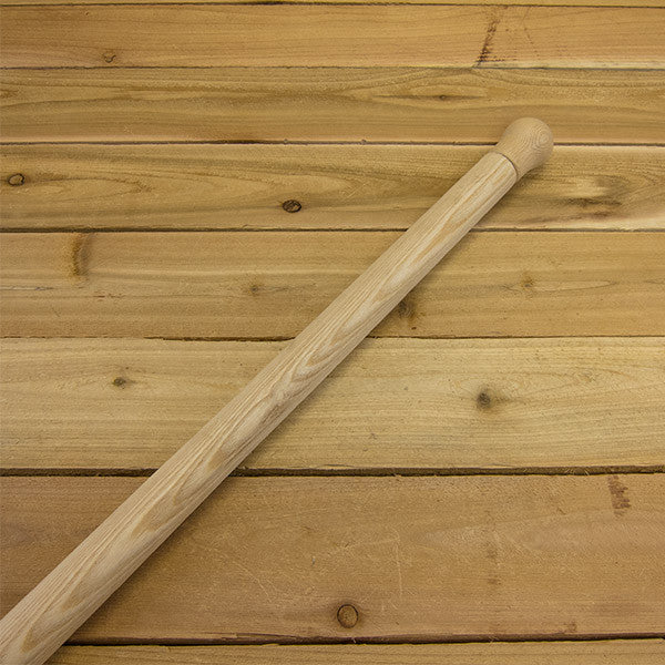 Long Weeding Fork (3-tine) by Sneeboer - Long Ash Handle