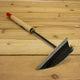 Nejiri Gama Hand Hoe (18 inch) - Blade Back