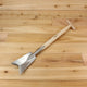 Perennial Transplanting Spade by Sneeboer - Front View