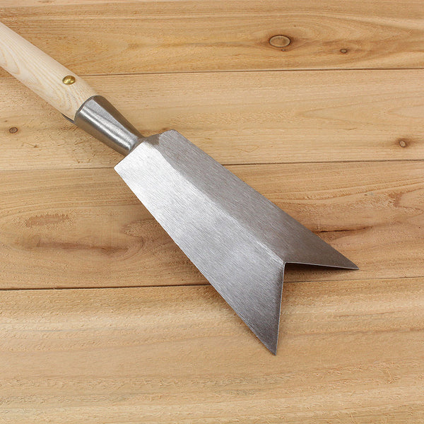 Perennial Transplanting Spade by Sneeboer - Blade Back