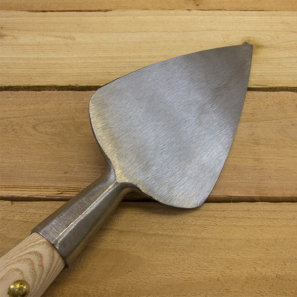 Pointed Perennial Spade by Sneeboer - Blade Back