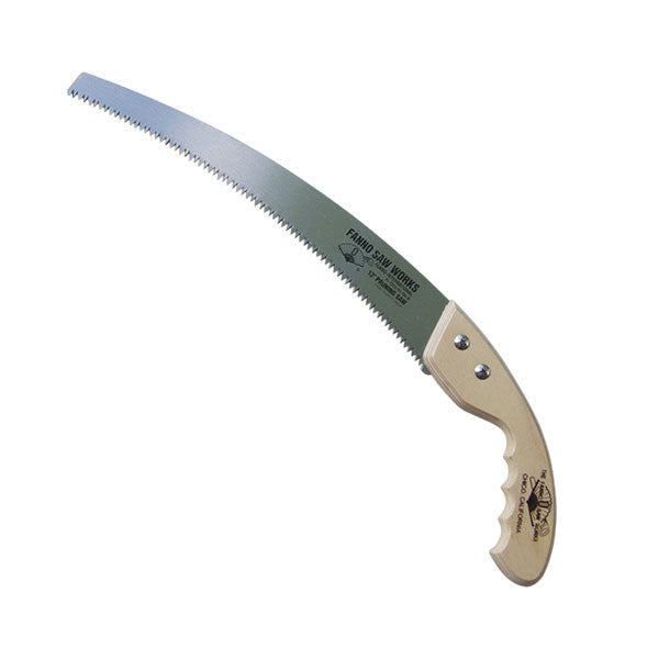 Fanno 13” Curved Blade Pruning Saw