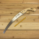 Fanno 13” Curved Blade Pruning Saw - Full Size