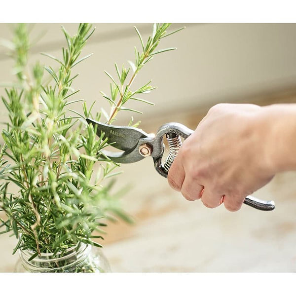 Pruner by Barebones - in use in the garden