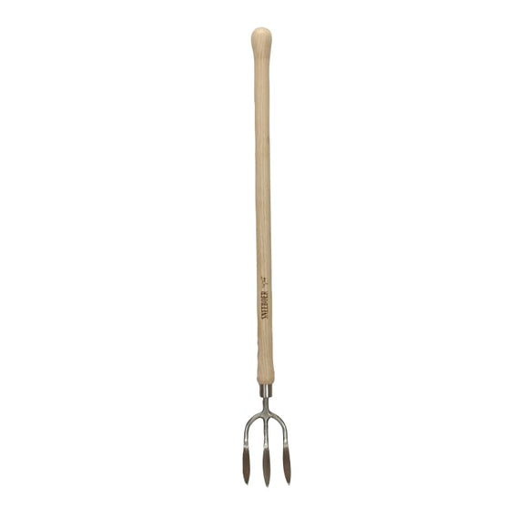 Raised Bed Hand Garden Fork by Sneeboer