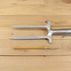 Rose Fork D-Handle by Sneeboer - Size Comparison