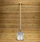 Round Head Shovel by Sneeboer - Full View