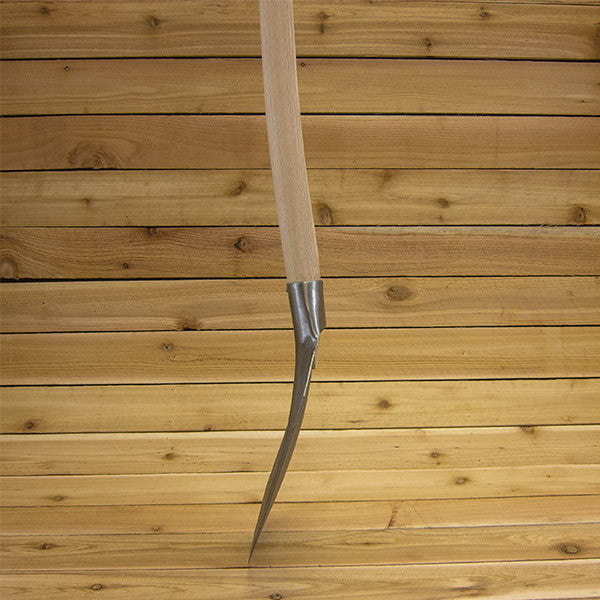 Round Head Shovel by Sneeboer - Side View