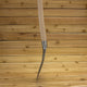 Round Head Shovel by Sneeboer - Side View