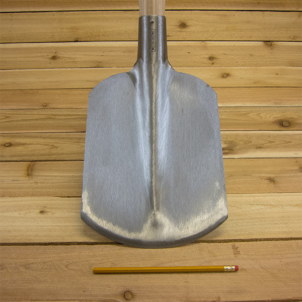 Round Head Shovel by Sneeboer - Size