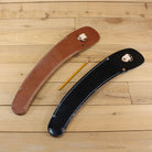 Fanno 1300 Saw Scabbard - Back and Size Comparison