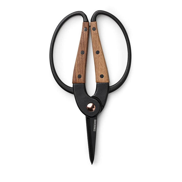 Small Garden Scissors by Barebones - top view