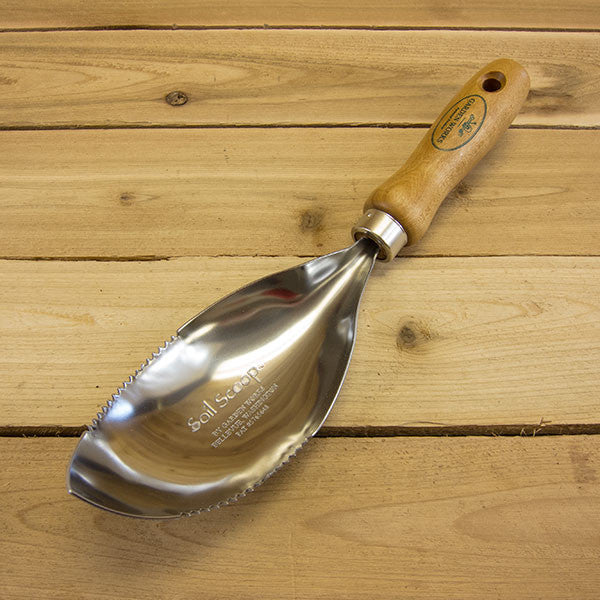 Soil Scoop - Top View