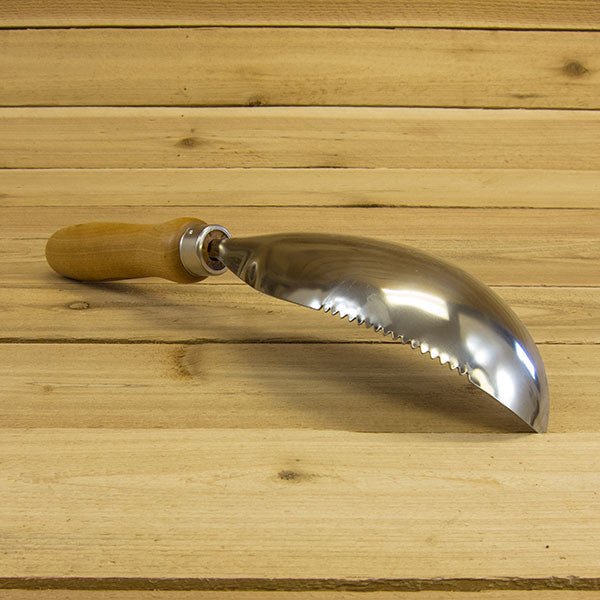 Soil Scoop - Blade Bottom
